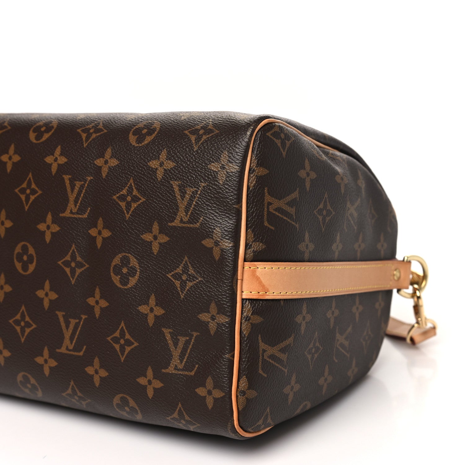 Louis Vuitton Monogram Speedy Bandouliere 30 9 of 11