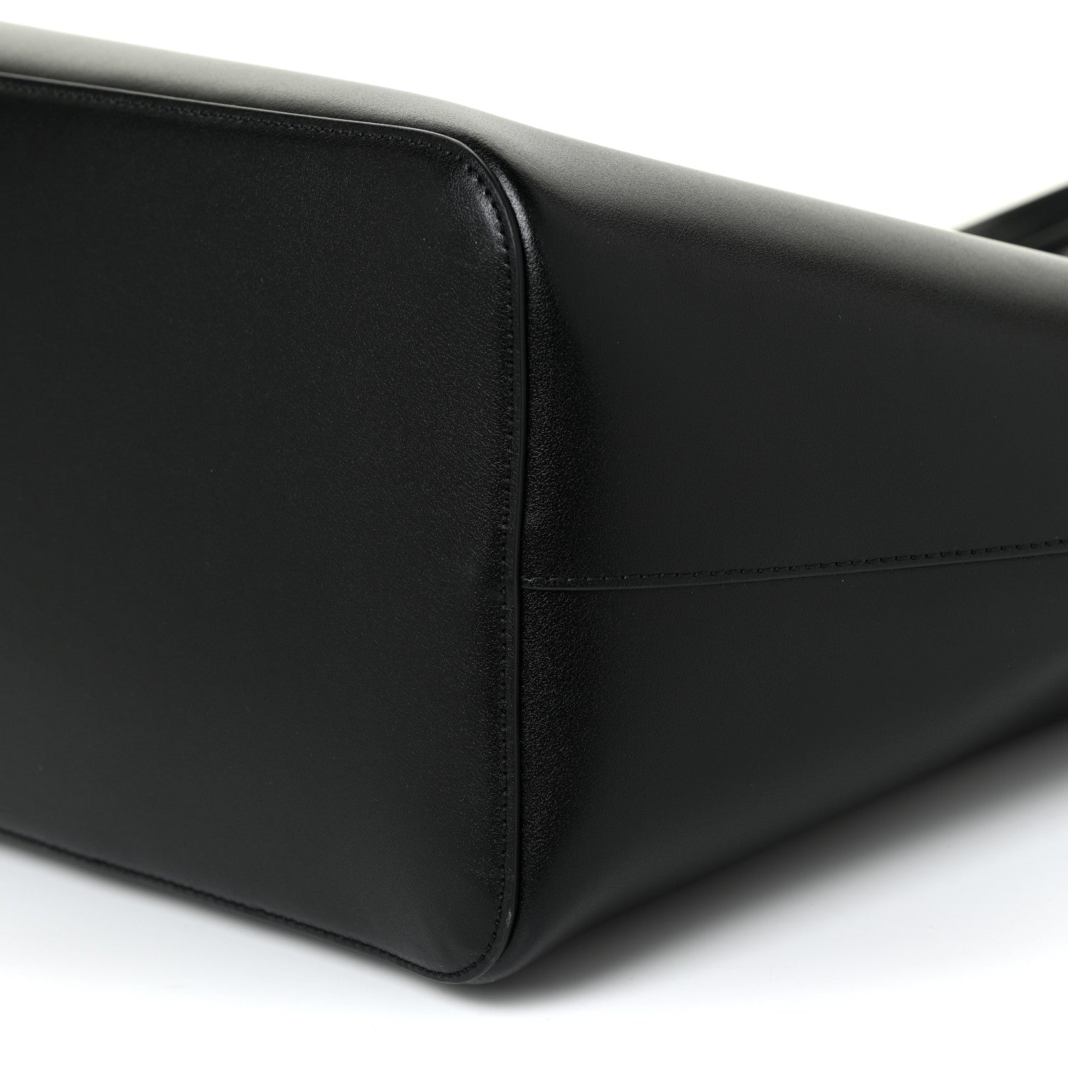 Givenchy Smooth Calfskin Wing Shopping Bag Black 9 of 9