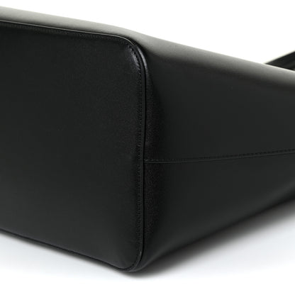 Givenchy Smooth Calfskin Wing Shopping Bag Black 9 of 9
