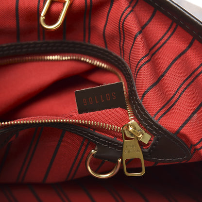 Louis Vuitton Damier Ebene Delightful PM 10 of 13