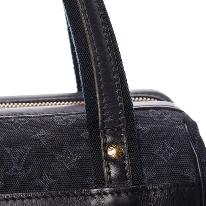 Louis Vuitton Mini Monogram Josephine PM Navy 20 of 23