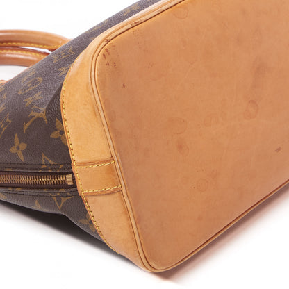 Louis Vuitton Monogram Alma PM 7 of 8