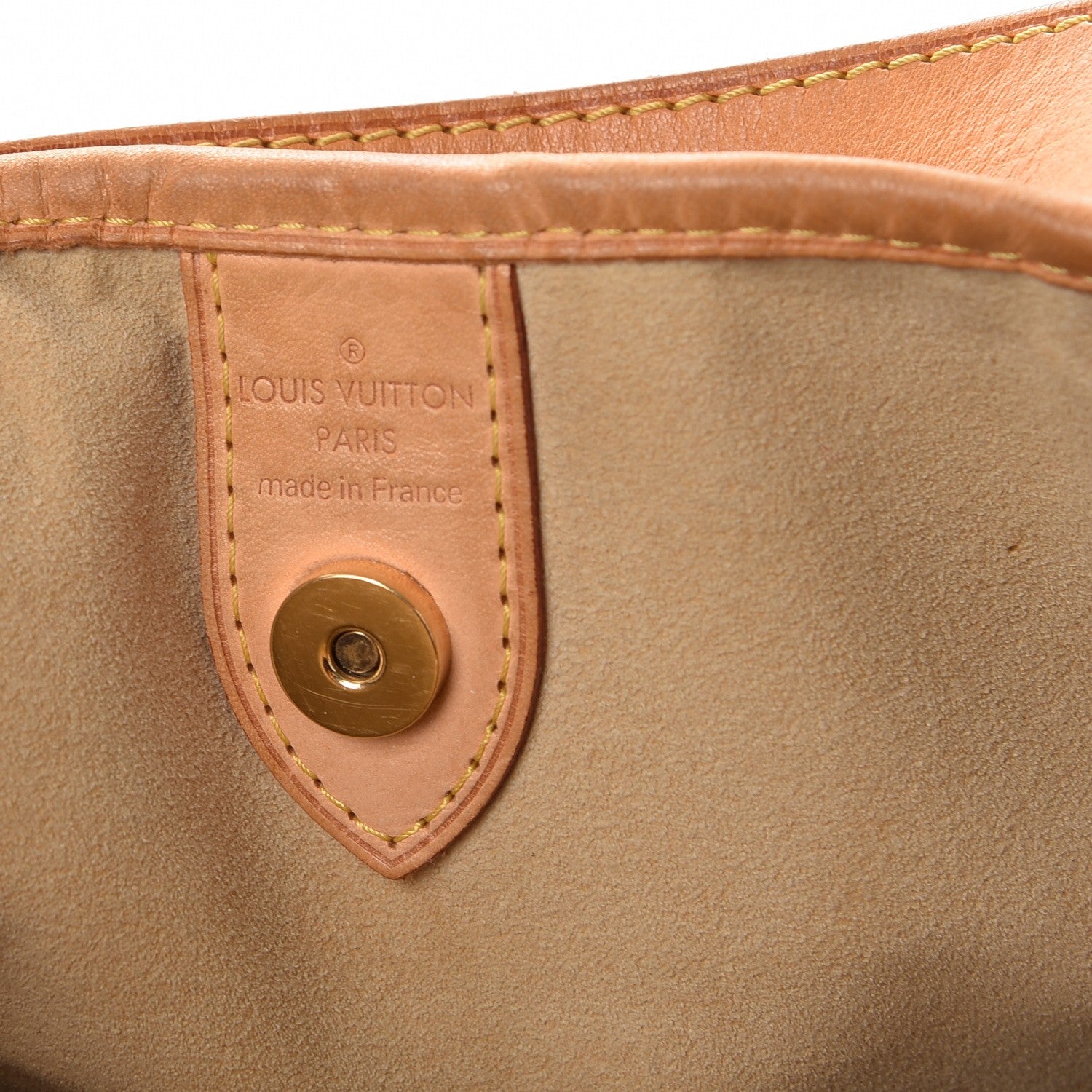 Louis Vuitton Monogram Galliera PM 6 of 16