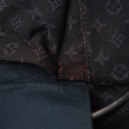 Louis Vuitton Mini Monogram Louise Blue 9 of 14