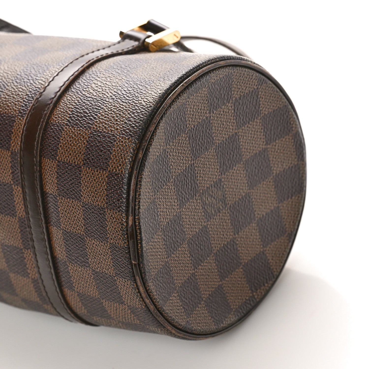 Louis Vuitton Damier Ebene Papillon 26 9 of 13
