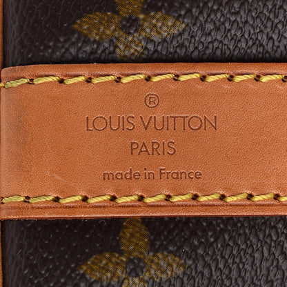 Louis Vuitton Monogram Keepall Bandouliere 60 6 of 11