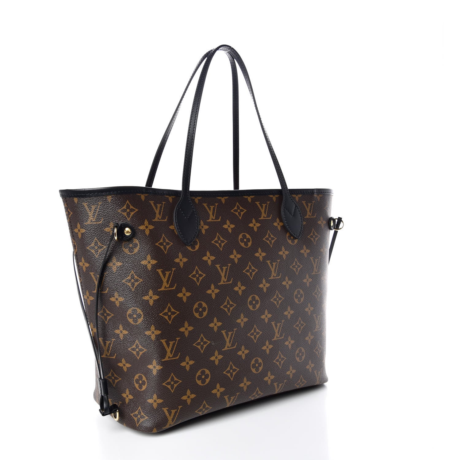 Louis Vuitton Monogram My LV World Tour Neverfull MM 3 of 10