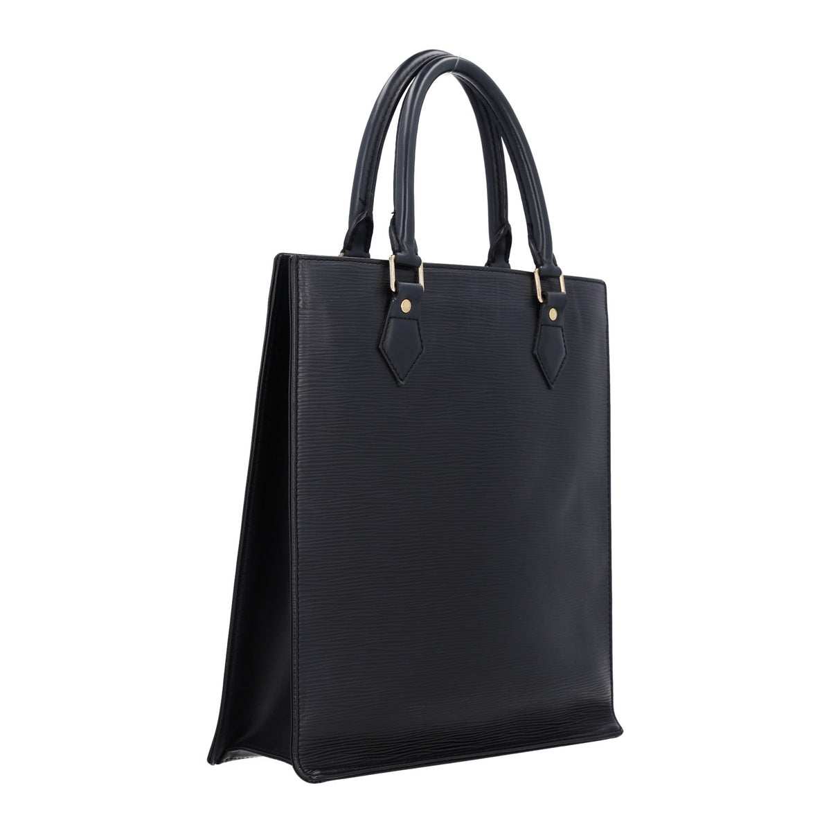 Epi Sac Plat PM Black