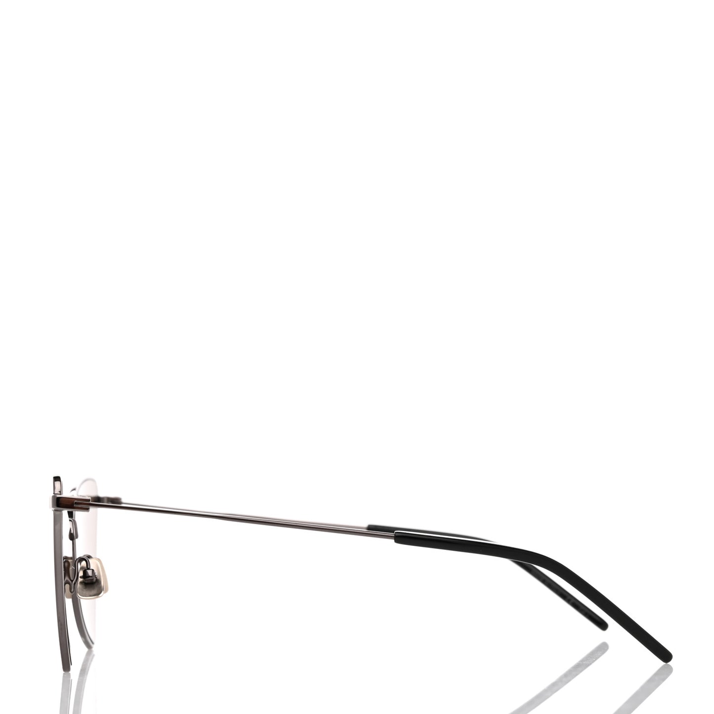 Metal SL303 Jerry Sunglasses Black