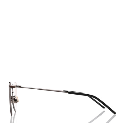 Saint Laurent Metal SL303 Jerry Sunglasses Black 3 of 9