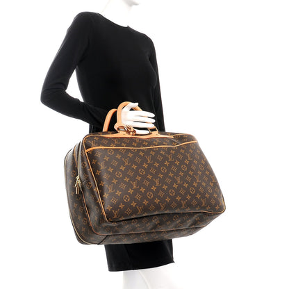 Louis Vuitton Monogram Alize 24 Heures 2 of 11
