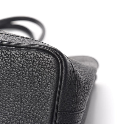 Hermes Negonda Garden Party 30 TPM Black 8 of 15