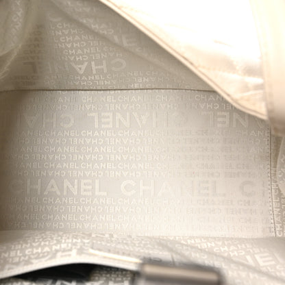 Chanel Caviar Quilted Mademoiselle Flap Bag Light Beige 5 of 10