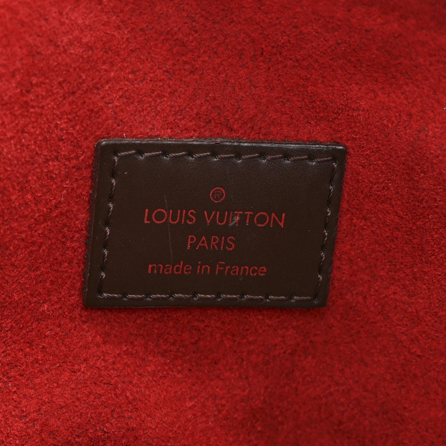 Louis Vuitton Damier Ebene Trevi GM 6 of 10