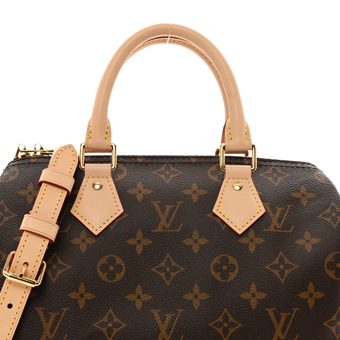 Monogram Speedy Bandouliere 25