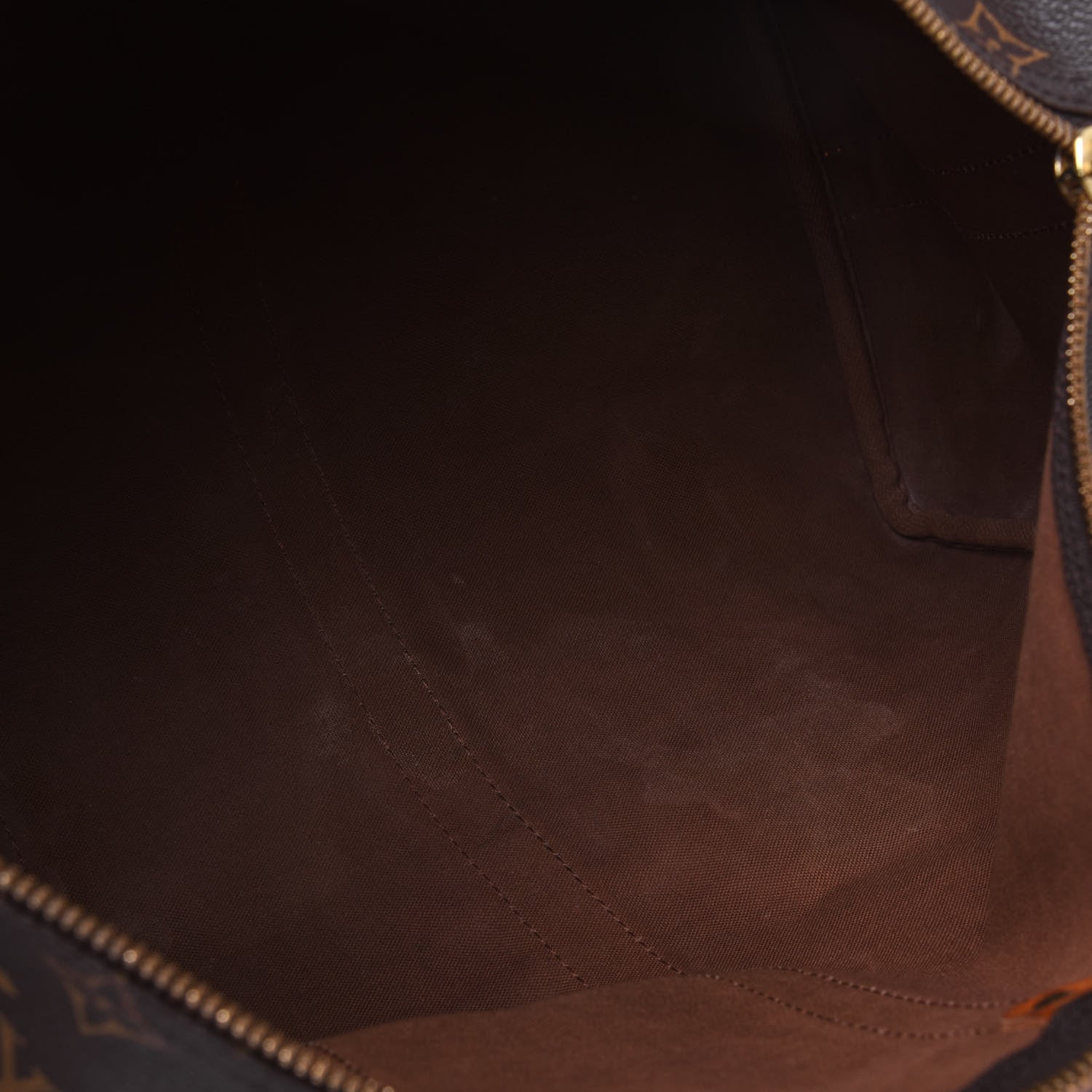 Louis Vuitton Monogram Keepall Bandouliere 45 10 of 37