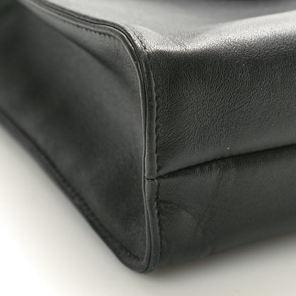 Prada Nappa Mini Pocket Tote Black 10 of 11