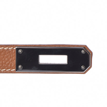 Hermes Togo Kelly Retourne 32 Gold 31 of 40