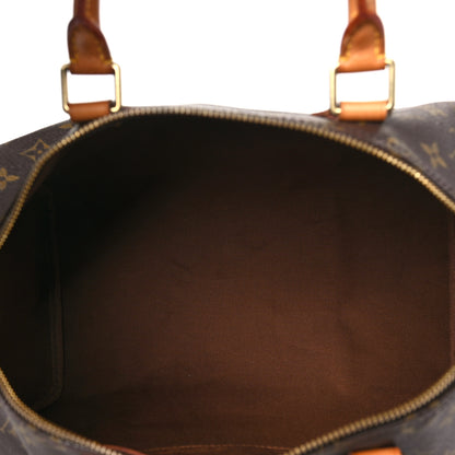 Louis Vuitton Monogram Speedy 35 5 of 11