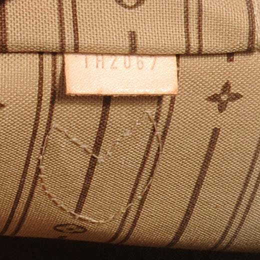 Monogram Neverfull PM