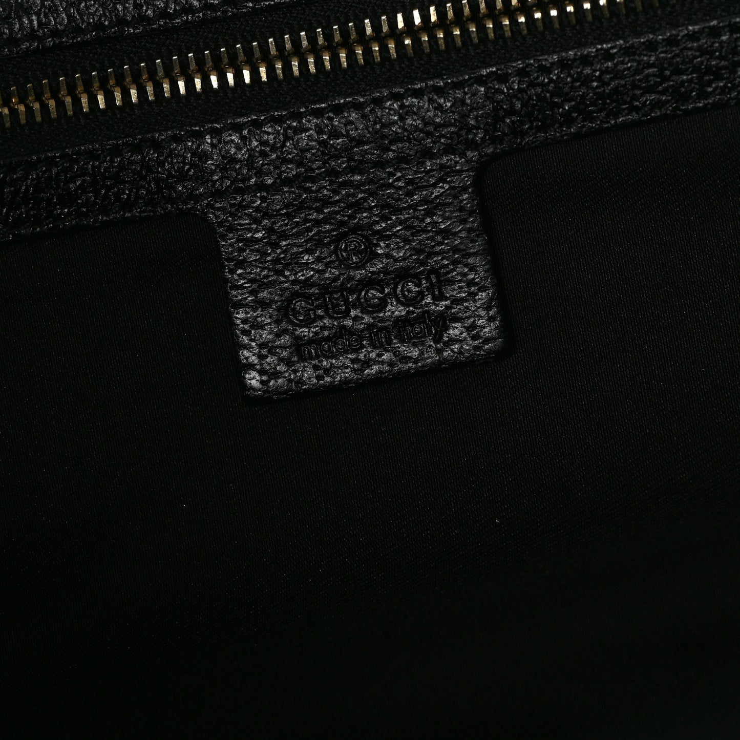 Monogram Charmy Boston Black