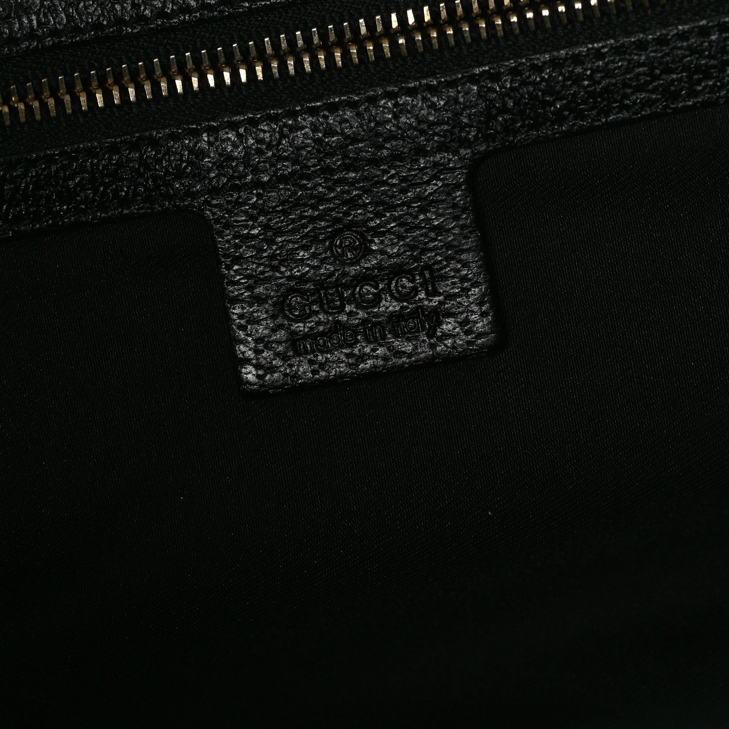 Gucci Monogram Charmy Boston Black 6 of 11