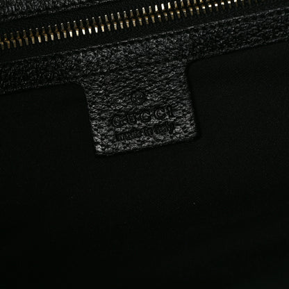Gucci Monogram Charmy Boston Black 6 of 11