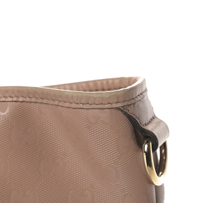 Gucci Imprime Monogram Medium Joy Tote Bag Winter Rose 20 of 21