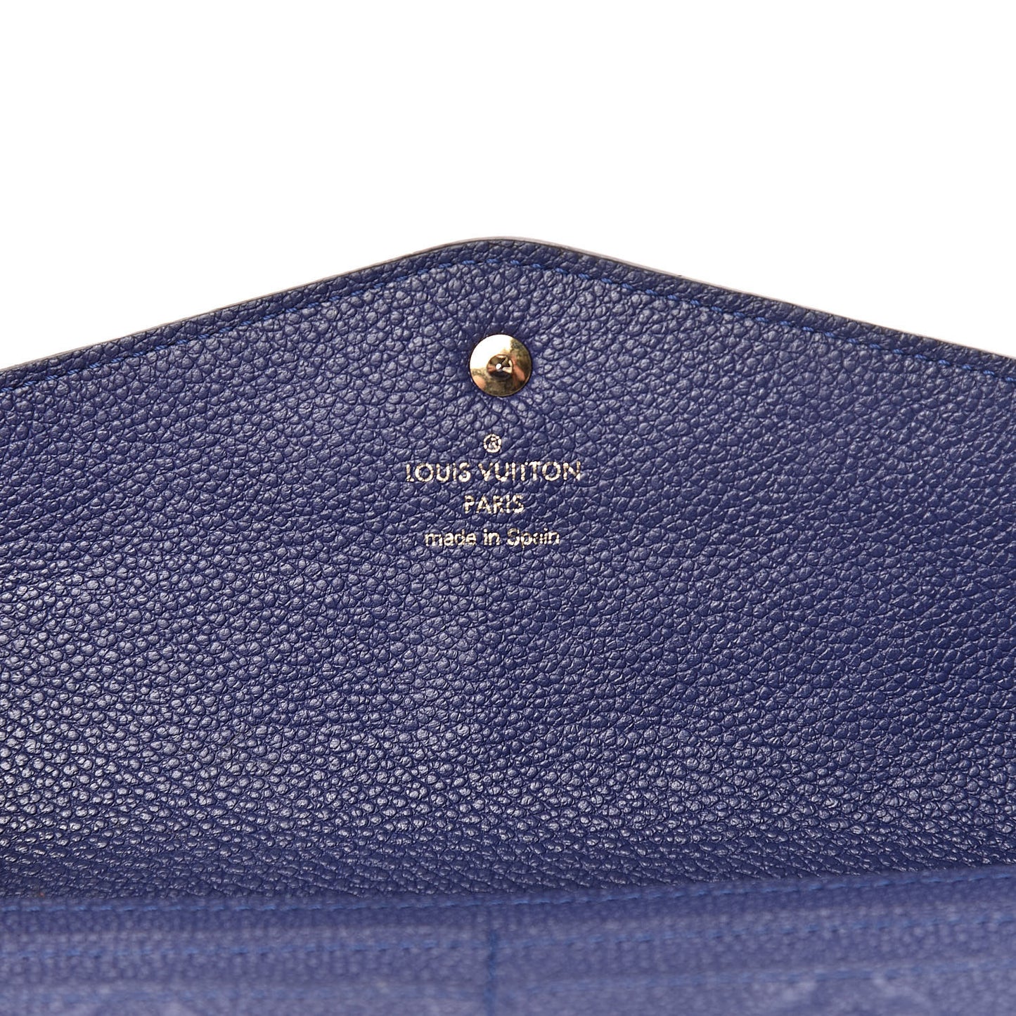 Empreinte Curieuse Wallet Iris