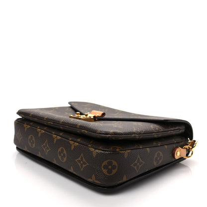 Louis Vuitton Monogram Pochette Metis 7 of 9