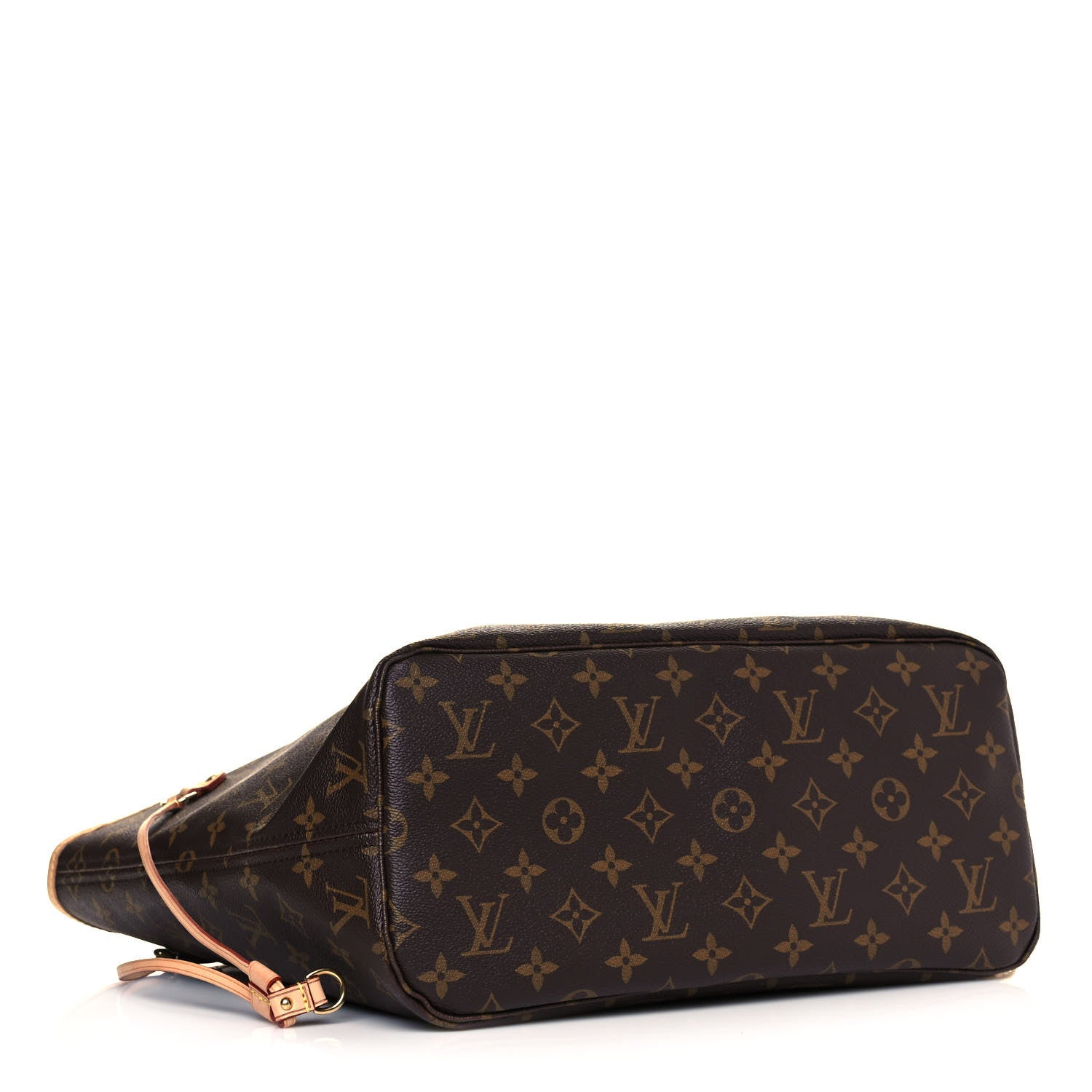 Louis Vuitton Monogram Neo Neverfull MM Pivoine 4 of 11