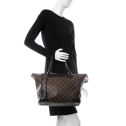 Louis Vuitton Monogram Estrela NM Black 2 of 8