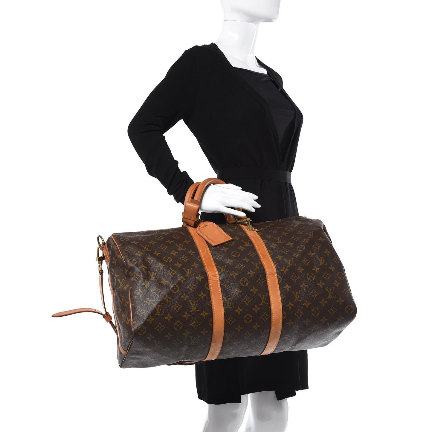 Monogram Keepall Bandouliere 50