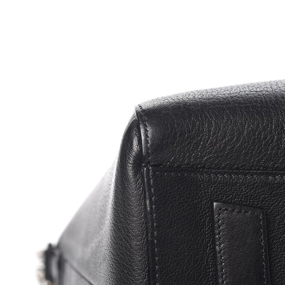 Givenchy Sugar Goatskin Medium Antigona Black 9 of 12