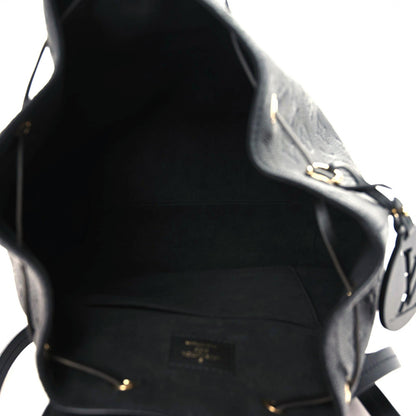 Louis Vuitton Empreinte Montsouris PM Black 5 of 11