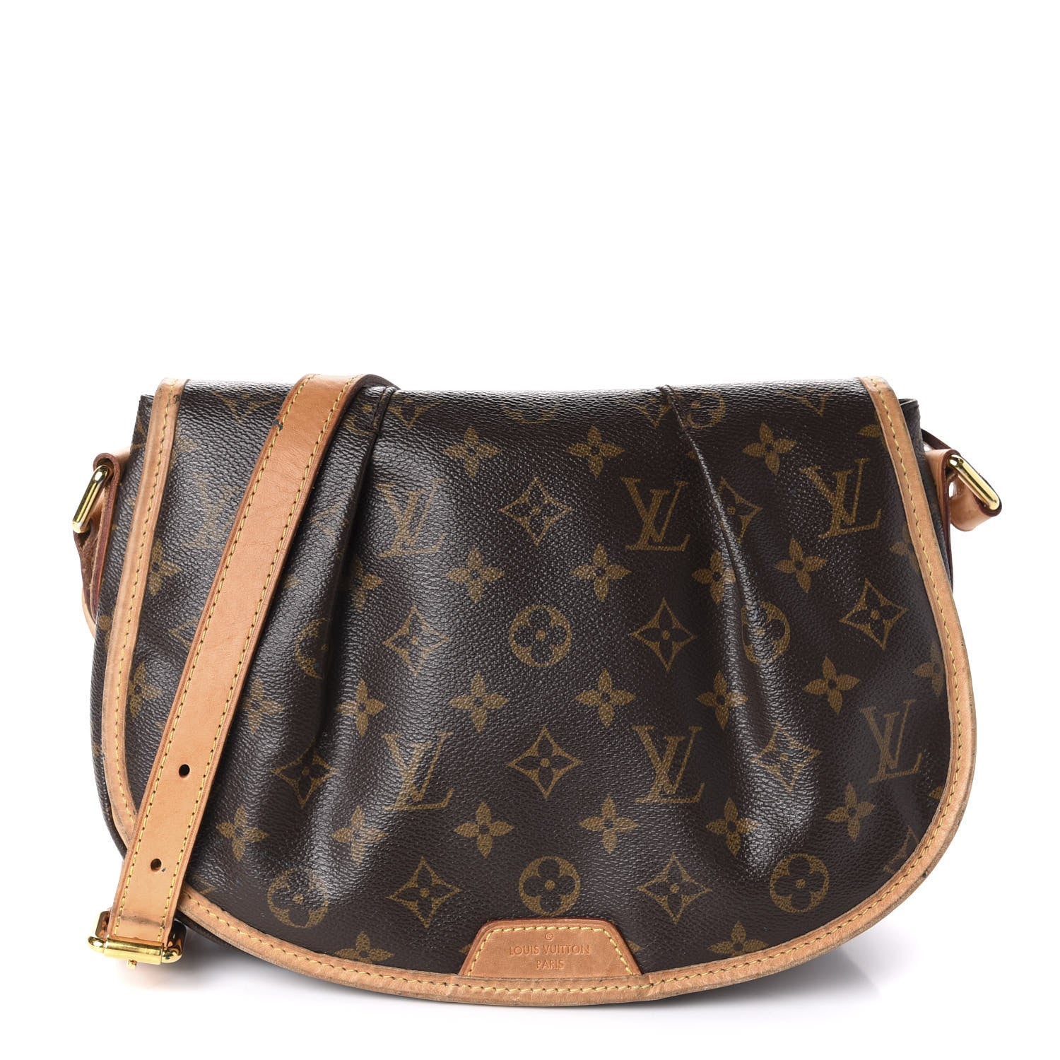 Louis Vuitton Monogram Menilmontant PM 1 of 13