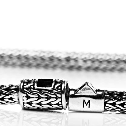 John Hardy Sterling Silver 5mm Classic Chain Bracelet 4 of 5