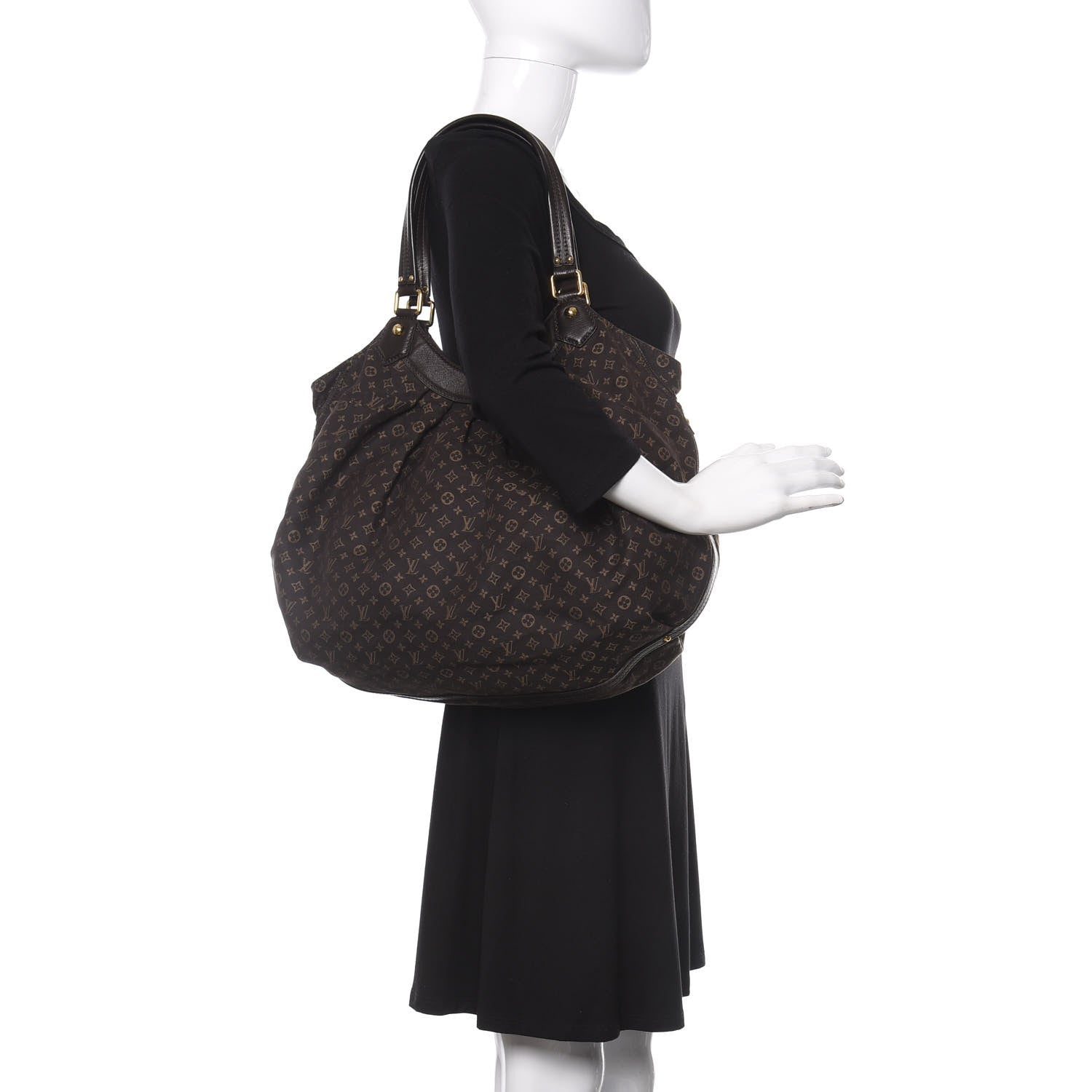 Louis Vuitton Monogram Idylle Fantaisie Fusain 2 of 9