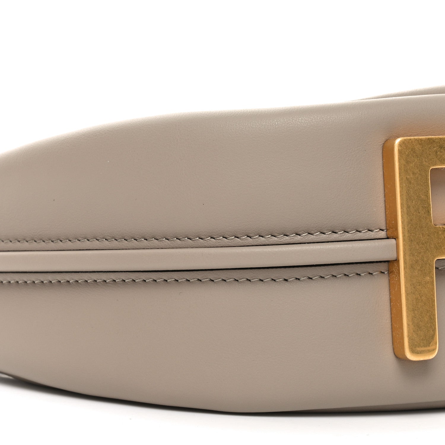 Fendi Vitello Grace Matte Small Fendigraphy Hobo Bag Tortora 9 of 10