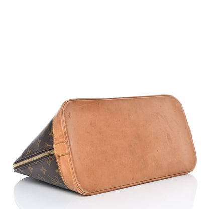 Louis Vuitton Monogram Alma PM 4 of 18