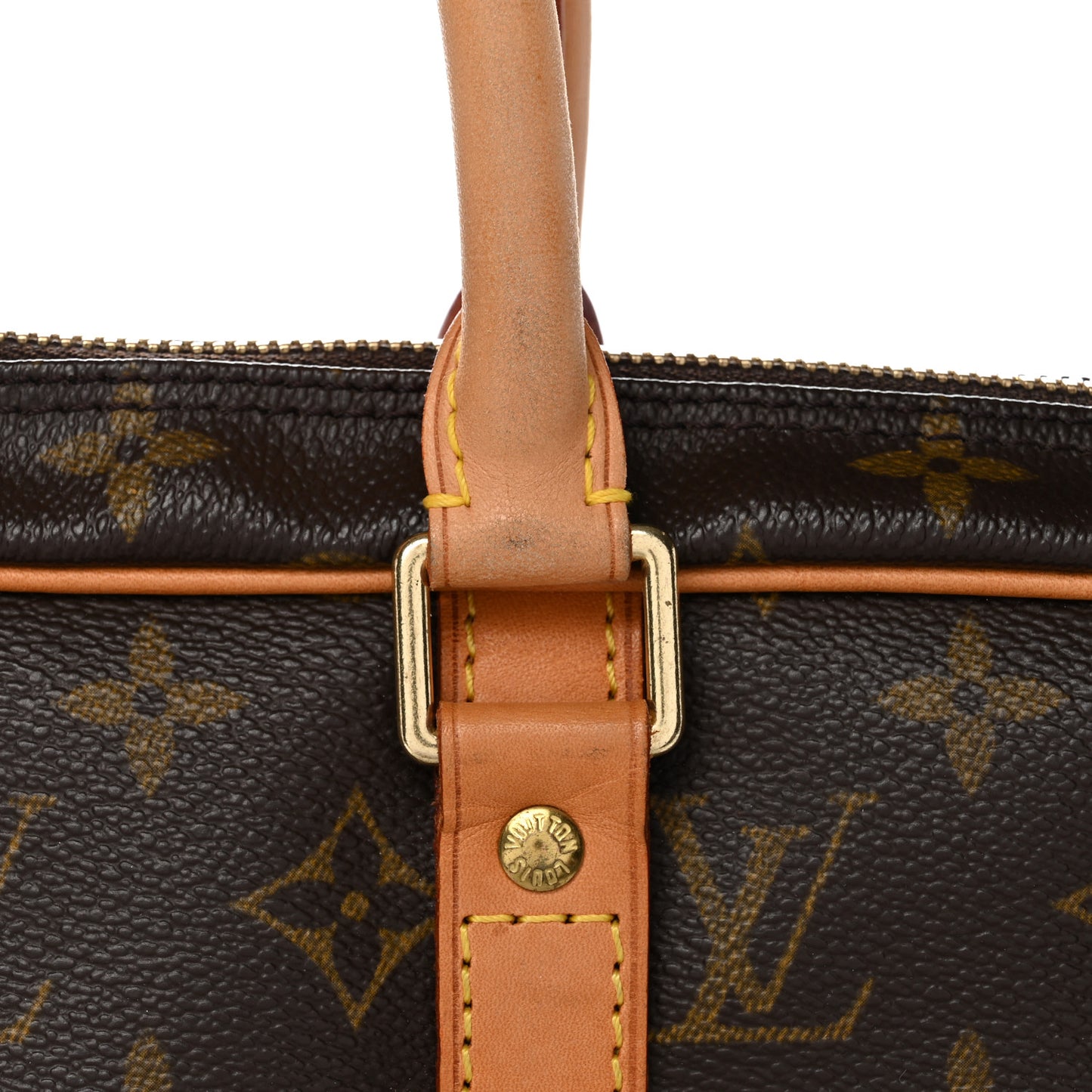 Monogram Porte-Documents Voyage Briefcase