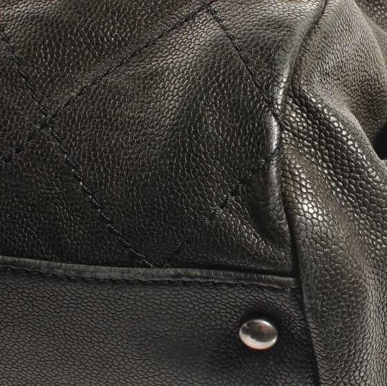 Caviar Outdoor Ligne Doctor Bag Black