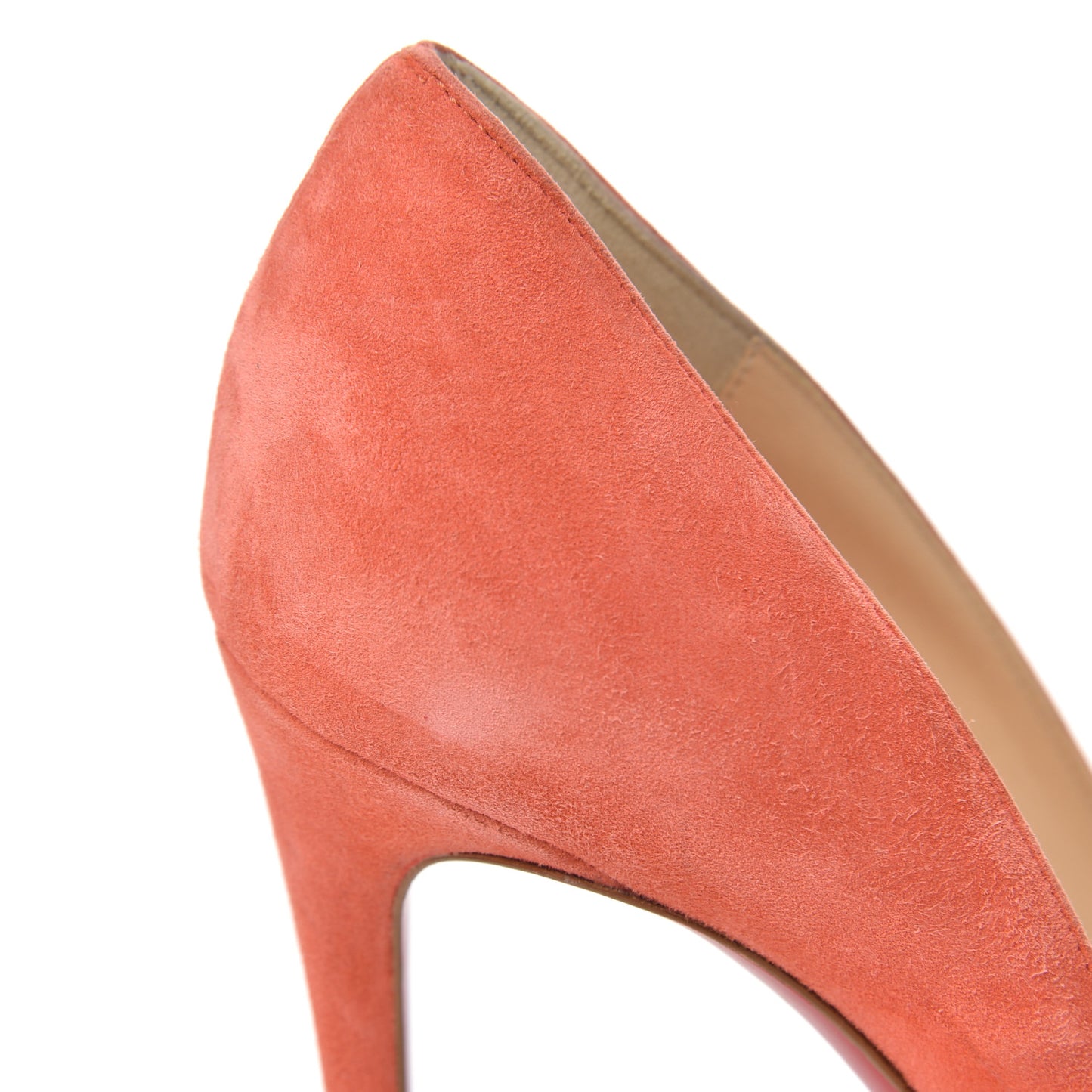 Veau Velours Pigalle Follies 100 Pumps 38.5 Charlotte