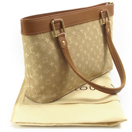 Mini Monogram LUCILLE PM Beige