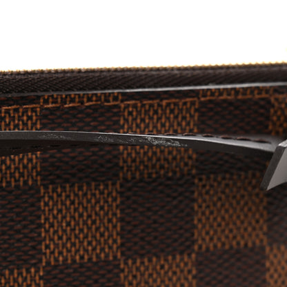Louis Vuitton Damier Ebene Neverfull MM GM Pochette 8 of 8