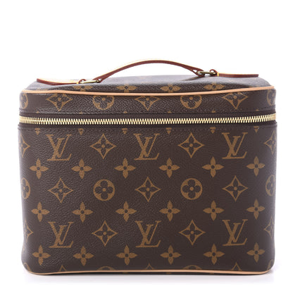 Louis Vuitton Monogram Nice BB 1 of 9