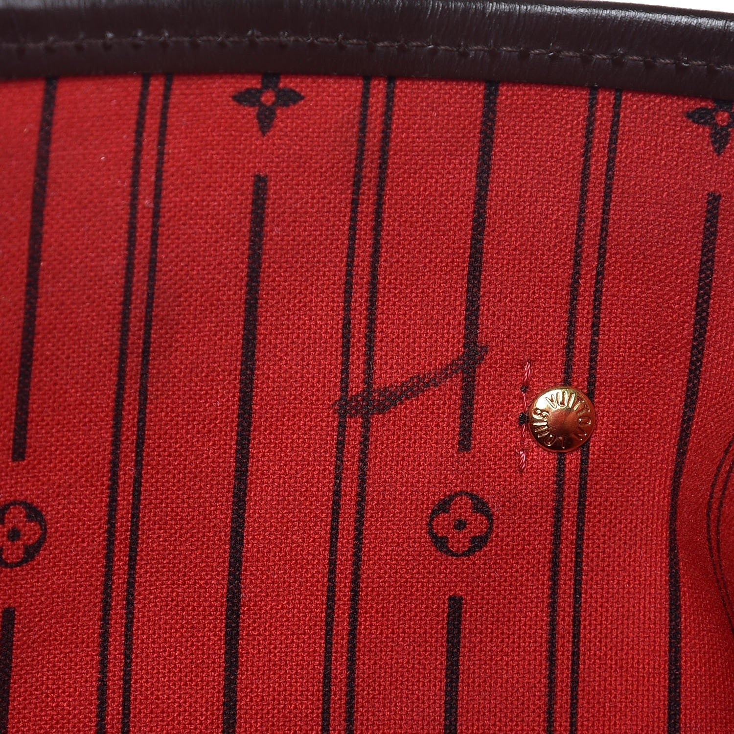 Louis Vuitton Damier Ebene Neverfull GM 13 of 22
