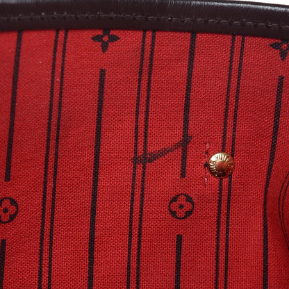 Louis Vuitton Damier Ebene Neverfull GM 13 of 22