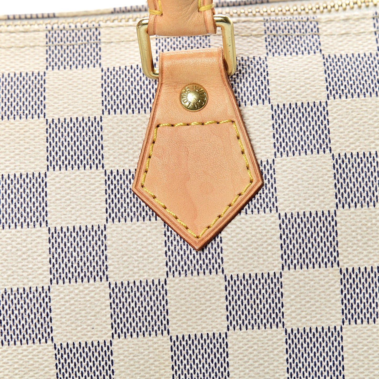 Damier Azur Speedy 25
