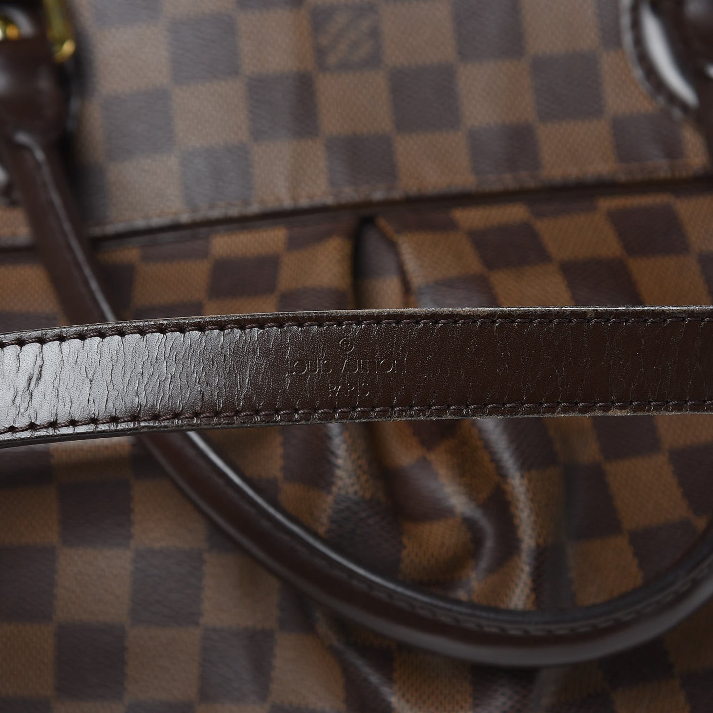 Damier Ebene Trevi GM